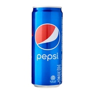 Pepsi Cola Can 320ml