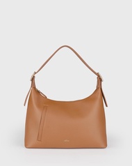 Tocco Toscano Marlows II Hobo กระเป๋าหนังแท้ ทรงโฮโบ สายปรับได้