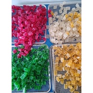 Agar-agar kering/jelly candy