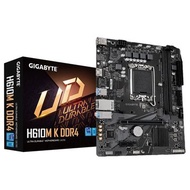GIGABYTE 技嘉 技嘉 H610M K DDR4 2.0主機板-註4 