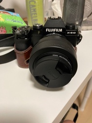 FUJIFILM X-S10 +30mm f1.4鏡頭