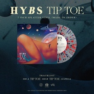 Vinyl Hybs :Tip Toe 7-Inch Lp (New Seal)