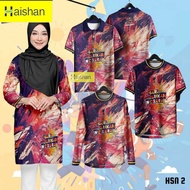 READY STOK HARI SUKAN NEGARA JERSEY HSN T-SHIRT BAJU HARI SUKAN NEGARA HSN 2025