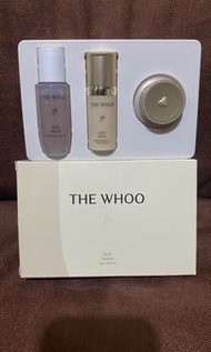 The History of Whoo 后 的 秘貼循環禮盒
