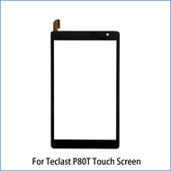 For 8 Inch Teclast P80T Android 11 Kids Tablet PC Capacitive Touch External Screen Panel Replacement