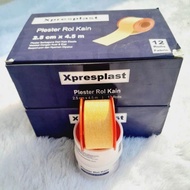 Hansaplast Roll 25cm x 5 m Plester Hansaplast Roll Besar Kecil /pcs