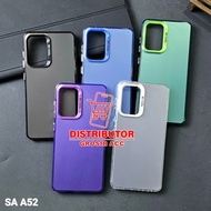 SAMSUNG A52S CASE IMD HYBRID PLATE HOLOGRAM CASE SOCOOL SAMSUNG A52S
