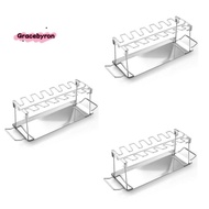 BBQ Chicken Wings Legs Grill BBQ Cooking Rack BBQ Chicken Legs Oven Grill Kitchen Utensils Outdoor
