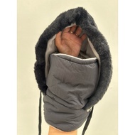 Ushanka Balaclava Winter Russian Harbin Neck warm Pilot Winter Hat