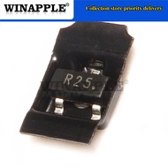 50 PCS 2SC3356 R25 0.1A 12V SOT-23-3 In Stock