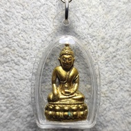 【818泰国佛牌】LP TIM 2515 PHRA KRING SOROT 龙普添 帕劲索洛药师佛 Lp Toh,LP Wean,LP Pae,LP Ngern,LP Doo SP-2509040