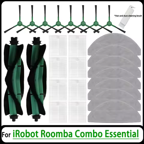 for IRobot Roomba Combo Essential, (Roomba Vac Essential), Roomba 105 Combo, Roomba 104 Combo Access