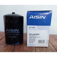 OFLAZ-6023 OIL FILTER MITSUBISHI CANTER 4M40, 4M40T, AISIN (C313 VIC)