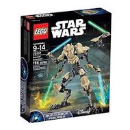 LEGO 75112 - Star War General Grievous