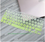 For ASUS VivoBook flip S14 TP412UA TP412 S430UA S430FN S430FA 14" 2018 Laptop Notebook Keyboard Protector Cover Skin Guard Basic Keyboards