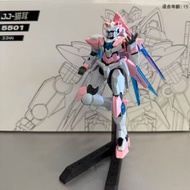 Jujiang JJ5501 Cat Ear 00q HG1/144 Gundam Assembly Model Mecha Trendy Play Figure Toy Boy z