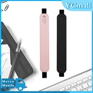 Leather Anti-lost Pencil Case Stylus Pen Cover For Tablet Touch Stylus Pen Cover Tablet Touch