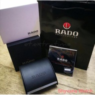 stainless watch ♚【RADO Box】Kotak Jam RADO Box / Watch Display Storage