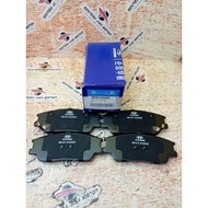 HYUNDAI BRAKEPAD BRAKE PAD FRONT BRAKE PAD CRETA SONET STARGAZERHYUNDAI 58101-K3A00