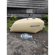 GL100 Tank GL 100 Tank GL Cepe Tank Smooth Putty