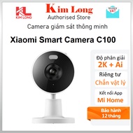 Xiaomi Smart Camera C100 Surveillance Camera CCTV Xiaomi CCTV - Genuine Digiworld