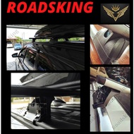 [ SUPPORT 200KG ] PERODUA ARUZ OIGINAL CROSS BAR ROOF RACK LUGGAGE [ 1 SET 2PCS ]