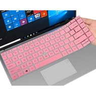 Keyboard Cover for HP EliteBook 840 G7 G8 14" Notebook, HP EliteBook 845 G8 G7 14" Notebook Keyboard