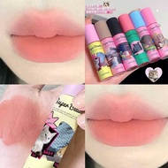 Cappuvini Cat Lipstick Velvet Matte Matte Blush Lipstick Whitening Makeup Student Party Beauty Lipst