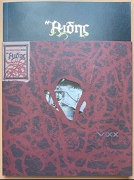 VIXX --第五張迷你專輯「Zelos」CD