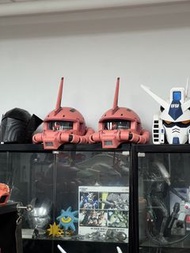 Gundam Zaku BN Head 高達渣古頭