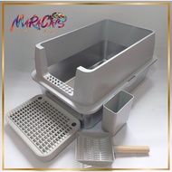 Stainless Steel Cat Litter Box, save on shipping, we deliver from Manila!