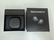 Samsung 三星 Galaxy Buds2 Pro 智能降噪耳機 SM-R510 黑色 包括所有配件 水貨 不議價 ; 有貨 ,不用問有無貨