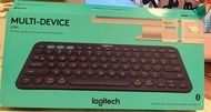 Logitech K380 Multi Device Bluetooth Keyboard
