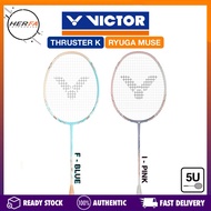 VICTOR Ryuga Muse 5UG6 Badminton Racket 100%ORIGINAL TK-RYUGA-MUSE