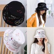 PRIA Bucket KOREA HAT BUCKET HAT Men HAT BUCKET Women HIJAB BUCKET HAT BUCKET HAT DISTRO BADDAS HAT