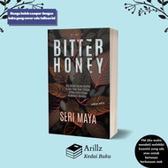 Alaf 21 : Novel Cinta -  Bitter Honey (Seri Maya)