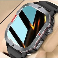 C30PRO Smart Watch New Style (Ready Stock) Watch Men's Sports Three-Proof Watch Bluetooth Call Infor