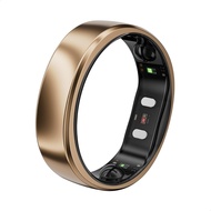 RingConn Gen 2 Air, Ultra-Thin AI Smart Ring, 10-Day Battery Life, Fitness/Sleep/Stress/HR Tracker f