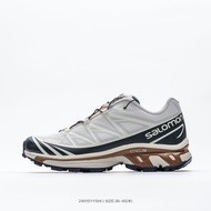 Salomon SLAB XT-6 FT Expanse Men Women Hiking Shoes Waterproof Outdoor Boots Casual Sports Shoes Tra