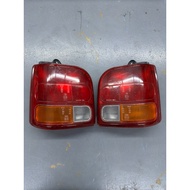 Lampu Belakang Mira J, L2s, RV4 - Plug & Play Bonet Belakang Mira L2