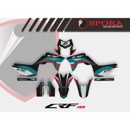 Decal CRF 150 N3