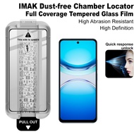 Vivo Y300T Y300i 5G Full Coverage Tempered Glass Front Screen Protector Imak Full Glue 9D Film with 