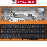 ️ Keyboard for Dell E5520 E5530 E6520 E6530 E6540 Laptop - No KEY271
