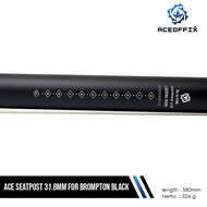 Ace Seatpost 31.8MM For BROMP*** Aceoffix Bicycle Components