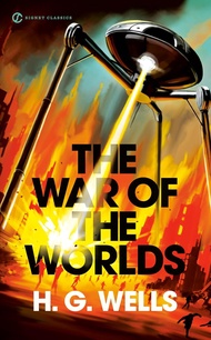 !!!New!!! The War of the Worlds by H.G Wells (Original)