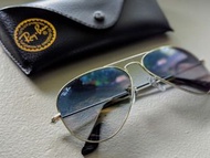 rb3025 Ray Ban Sunglasses ray ban aviator brand new original full set