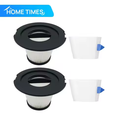 HOME TIMES Replacement for Vacuum ORFELD V20 INSE N6 Cordless Vacuum Cleaner HEPA Filters Accessorie