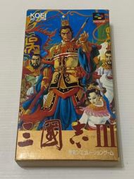 金的店-SFC三國志3(純日版）A