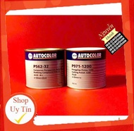 Bát phá Autocolor – Hợp chất phá xước đánh bóng sơn xe P562-32 & P971-1200 chính hãng