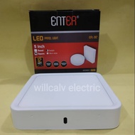 CAHAYA LED PANEL LIGHT OB OUTBOW STICK 12W 12WATT 12 W - LED PANEL LIGHT OB 12W WHITE LIGHT